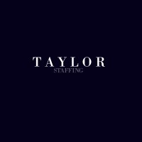 Taylor Staffing, LLC logo