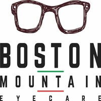 Boston Mountain Eye Care logo
