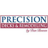 Precision Decks & Remodeling logo