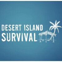 Desert Island Survival logo