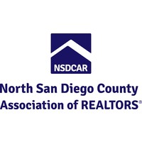 North San Diego County Association Of Realtors logo