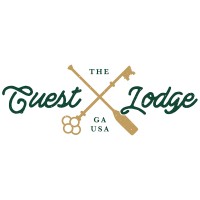 The Guest Lodge logo
