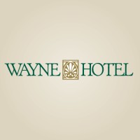 Wayne Hotel logo