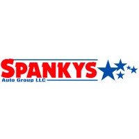 Spankys Auto Group logo