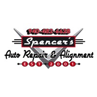 Spencers Auto Repair logo