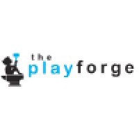 The Playforge logo