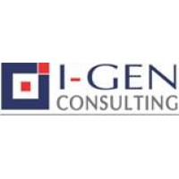 I-Gen Consulting Pvt Ltd logo
