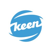 Keen Games logo