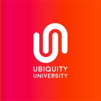 Ubiquity University logo