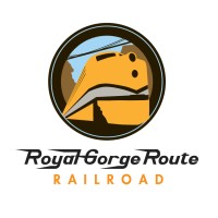 Royal Gorge Route Railroad logo