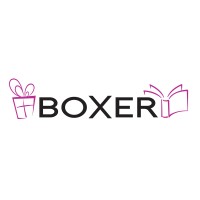 Boxer Gifts / Books By Boxer logo