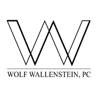 Wolf Wallenstein, PC logo