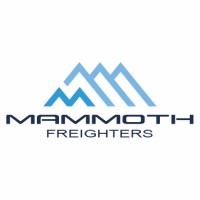 Mammoth Freighters logo