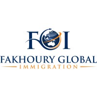 Fakhoury Global Immigration, Professional Services logo