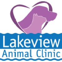 Lakeview Animal Clinic logo