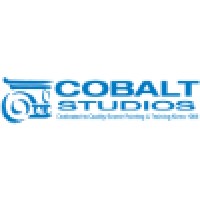 COBALT STUDIOS, INC. logo