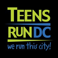 Teens Run DC logo