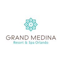 Grand Medina Resorts logo