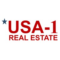 USA-1 Real Estate logo
