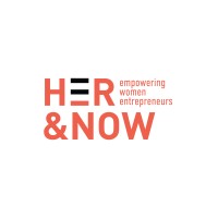 Her&Now logo