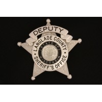 Langlade County Sheriff's Office logo