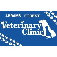Abrams Forest Veterinary Clinic logo