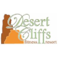 Desert Cliffs Fitness Resort logo