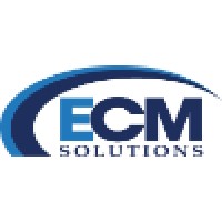 ECM Solutions logo