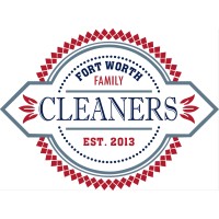 Fort Worth Family Cleaners logo