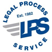 Legal Process Service logo