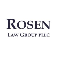 Rosen Law Group PLLC logo