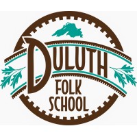 Duluth Folk School logo