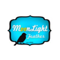 Moonlight Feather logo