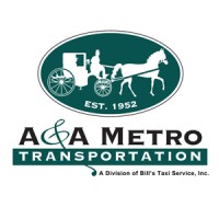 Image of A&A Metro Transportation / Bill's Taxi Service, inc.