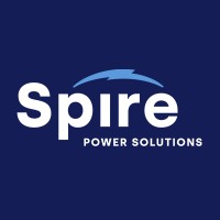 Spire Power Solutions logo