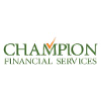 Champion Financial Services logo