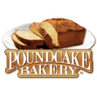 POUNDCAKE Bakery logo