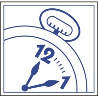 On Time Messenger Service & Warehouse/Fulfillment Center logo