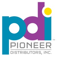 Pioneer Distributors, Inc. logo