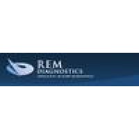 Rem Diagnostics Inc logo