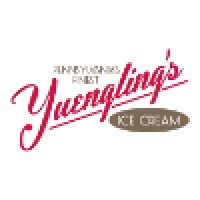 Yuengling's Ice Cream Corporation logo