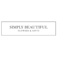 Simply Beautiful Flowers logo