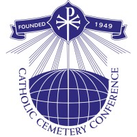 Catholic Cemetery Conference logo