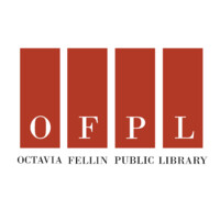 Octavia Fellin Public Library logo