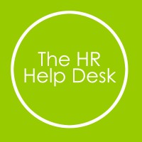 The HR Help Desk logo