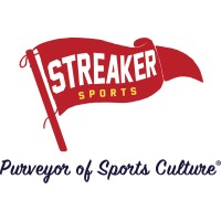 Streaker Sports logo