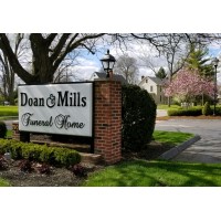 Doan & Mills Funeral Home logo