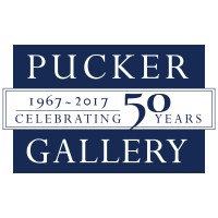 Pucker Gallery logo