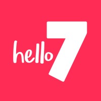 Hello7 logo