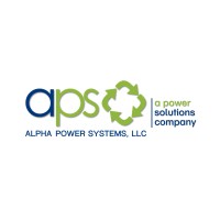 Alpha Power Systems, LLC logo